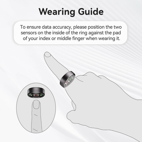 RingConn Gen 2 Sizing Kit - Size First Before You Buy 2