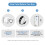 RingConn Gen 2 Sizing Kit - Size First Before You Buy 5