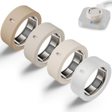 Silicone Cover Compatible for Oura Ring 4/Ring 4 Ceramic/Gen 3 Protector
