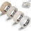 Silicone Cover Compatible for Oura Ring 4/Ring 4 Ceramic/Gen 3 Protector 1