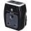 Masterplug Single Socket Surge Protected Power Adaptor with Two USB Charging Points, Polished Black 5