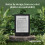 Kobo Clara BW eReader, 6” Touchscreen, Waterproof, 16GB, Black 4
