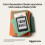 Kobo Clara BW eReader, 6” Touchscreen, Waterproof, 16GB, Black 6