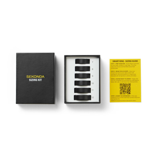 Sekonda Sekonda Smart Ring Sizing Kit