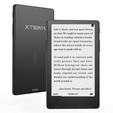 XTEINK X4 Classic eBook eReader, Ultra-Light 68g & 4.9mm Thin,Reader Gifts