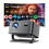 Portable Smart Projector 4K Support【Compatible with Google TV & 10k+Apps】 1