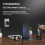 TeckNet TECKNET Wireless Headset, Bluetooth Headphones with Mic, Noise Cancelling 6