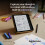 Kobo Libra Colour eReader, 7” Colour E Ink, Waterproof, White 5