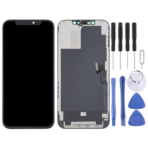 Écran LCD pour iPhone 12 Pro Max avec assemblage complet de numériseur 1