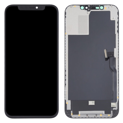 Écran LCD pour iPhone 12 Pro Max avec assemblage complet de numériseur 2