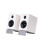 Edifier Edifier M60 Compact Desktop Speakers, 66W RMS Multimedia Speaker, White 1