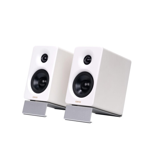 Edifier Edifier M60 Compact Desktop Speakers, 66W RMS Multimedia Speaker, White