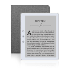 Veidoo 5.8 inch Ebook Reader, HD Touch Screen Carta E-Ink Technology, 32GB ROM(TF Card Expansion to 64G), WiFi, Long Endurance, Android E-Reader with