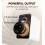 Edifier Edifier M60 Compact Desktop Speakers, 66W RMS Multimedia Speaker, White 3