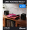 MAJORITY Stylo Bluetooth Turntable Record Player & Record Deck 2