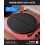 MAJORITY Stylo Bluetooth Turntable Record Player & Record Deck 3