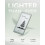 VIWOODS AiPaper Reader 6.13" Pocket E-Reader, AI Button, 4G, Android 2