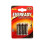 Eveready Eveready Super Heavy Duty AAA Zinc Batteries, 4 each 1