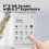 Bigme B6 Color E-Reader, E-Ink eBook Readers 6 Inch Colour eReaders Digital ePaper Tablet with Android 14, 4G+64GB, Adjustable Front Light Android eR 2