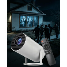 DarkCast Halloween Projector, Set the Scene for a Spooky Night