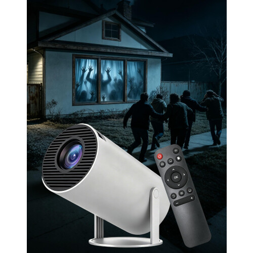 DarkCast Halloween Projector, Set the Scene for a Spooky Night