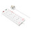 Masterplug Eight Socket Surge Protected Extension Lead, 2 Metres, 27 x 10 cm, White 4
