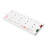 Masterplug Eight Socket Surge Protected Extension Lead, 2 Metres, 27 x 10 cm, White 3