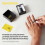 Sekonda Sekonda Smart Ring Sizing Kit 2