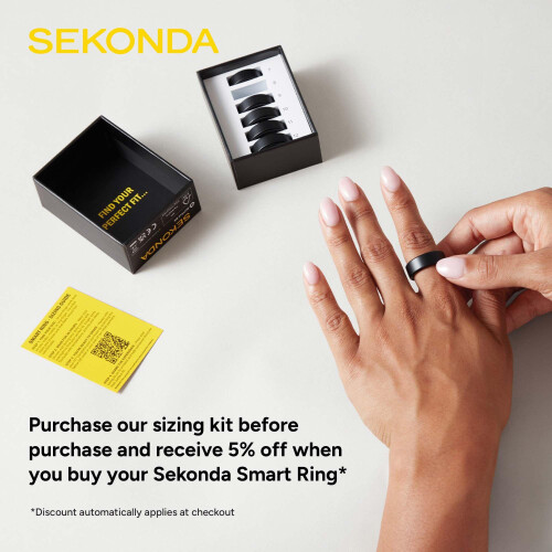 Sekonda Sekonda Smart Ring Sizing Kit 1