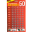 50 Assorted Watch Batteries AG1/3/4/10/12/13 1