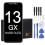 GX Hard OLED LCD + dotykový displej 1