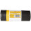 Polylina 20 Tie Top Refuse Sacks Bin Bags, Recycled Plastic, Black, 80 Litre 2