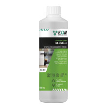 EQM - ECO-212 - Coffee Machine Descaler 500ML - 100% Natural Citric Acid