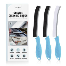 SXhyf Cleaning Brush - Hard Bristle Crevice Cleaning Brush UK Tile Brush