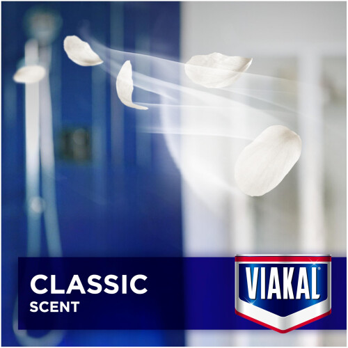 Viakal Viakal Limescale Remover Spray Classic 4x800ML 2