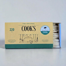 1 Pack Cook's Kitchen 220pc/Box Safety Matches