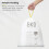EKO Bin Bags, Kitchen Bin Liners, Drawstring, 30-35 Litre, 12 Count, Code K 4