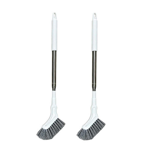 Multifunctional Extendable Long Handle Floor Scrub Brush