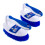 MR.SIGA Multi Purpose Heavy Duty Scrub Brush - Pack of 2 1