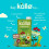 Kallo Organic Vegetable Broth, Plant Based 4 x 500ml 2