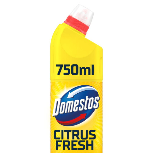 Domestos Domestos Citrus Thick Bleach 750 ml