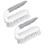 SetSail Scrub Brush, Heavy-Duty Scrub Brushes for Cleaning Home, 2 Pack 1