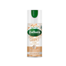 Zoflora Cosy Moments Carpet Freshener Cleaning Foam, 1x 400ml