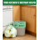 Ginkgo 100 Pack Compostable Food Waste Bags 5