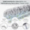 Overcomo 6-in-1 Extendable Long Feather Microfibre Duster&Cobweb Brush Set 3