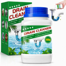 Drain Unblocker, 268g Powerful Sink & Pipe Unblocker One Shot Drain Cleaner