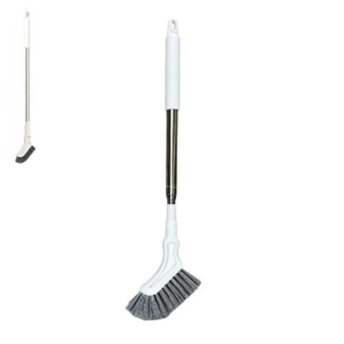 Multifunctional Extendable Long Handle Floor Scrub Brush,Cleaning Brush