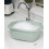 Wham Silver Sage High Grade Rectangular Rectangle Washing Up Bowl Basin 3