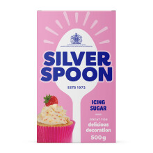 Silver Spoon Icing Sugar, 500g