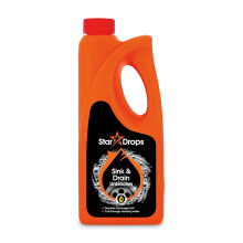 Stardrops Sink & Drain Unblocker Clear Blocked Sinks Drains & Pipes - 500ml